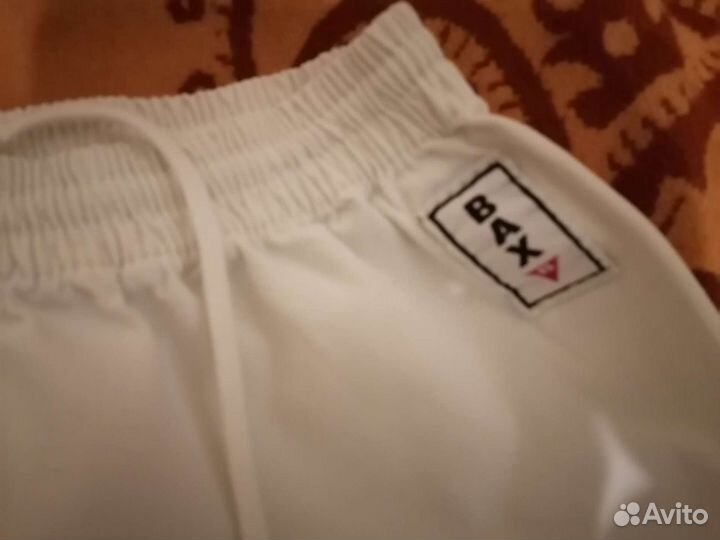 Костюм для единоборств на 160см