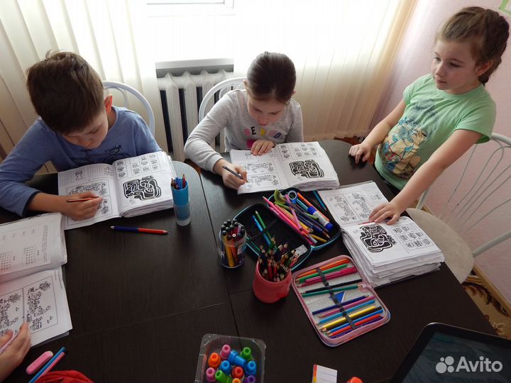 Студия развития детей 