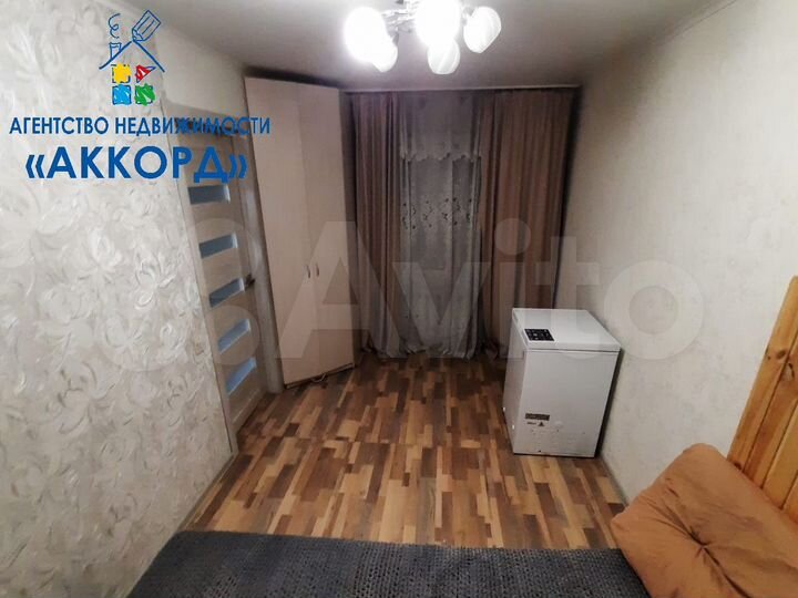 2-к. квартира, 44 м², 1/5 эт.