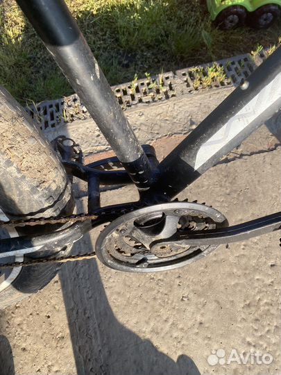 Велосипед nord 4.0 большие колеса