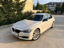 BMW 3 се�рия 1.6 AT, 2014, 156 120 км, с пробегом, цена 1 585 000 руб.