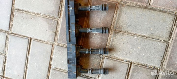 Модуль зажигания Opel Corsa D 1.4