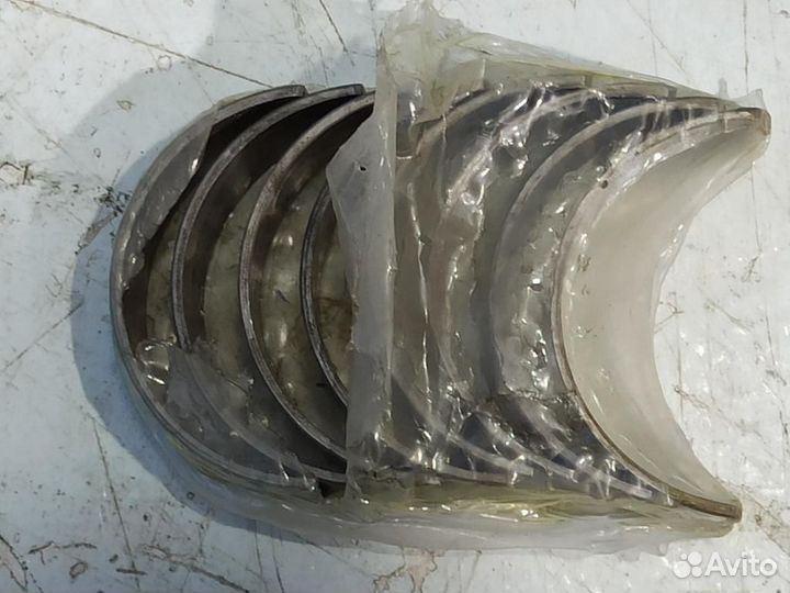 Вкладыши шатунные Opel Astra F 1991-1998