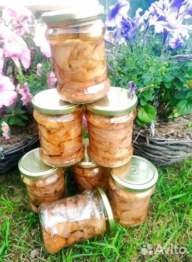 Печень трески