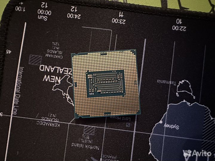 Процессор intel core i7 9700kf