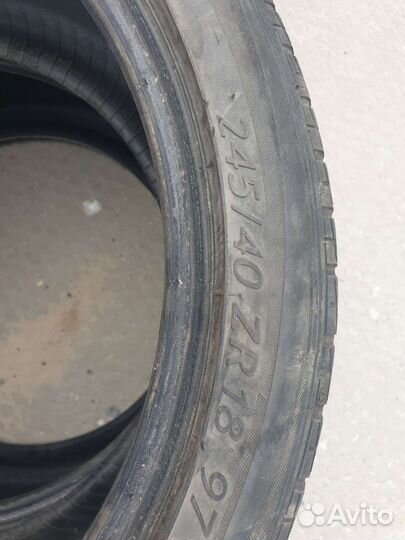 Tigar Sigura 245/40 R18 97Y