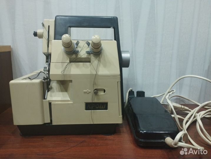 Оверлок Крош