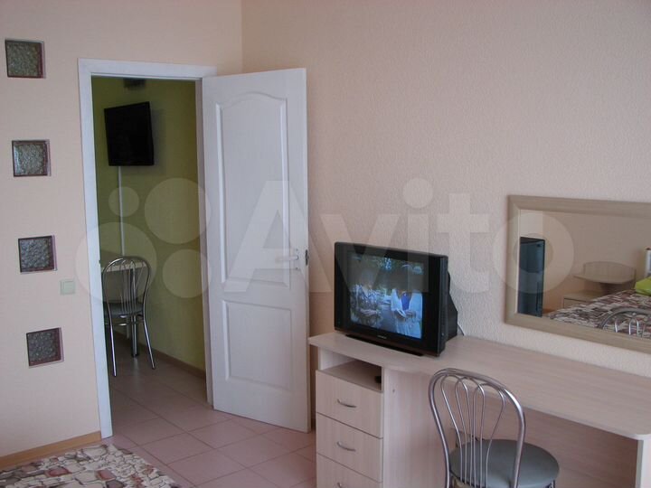 Апартаменты-студия, 44,5 м², 2/6 эт.