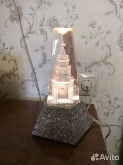 Светильник Кремль СССР