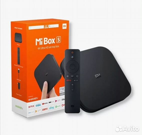 Tv приставка