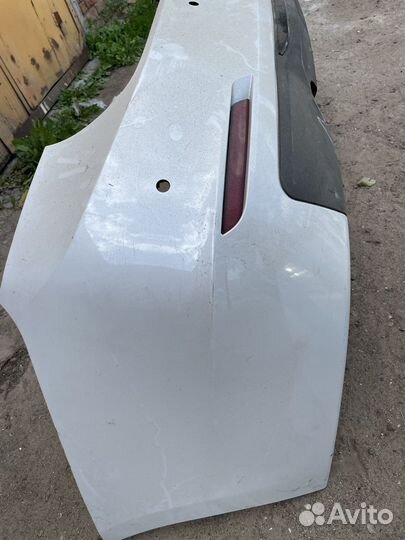 Задний бампер BMW F30