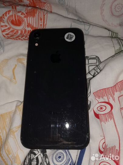 iPhone Xr, 128 ГБ