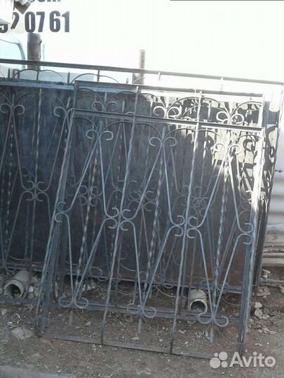 Решётки б/у