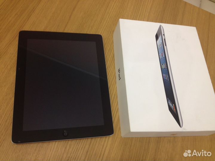 iPad wifi + 3G cellular 32 gb