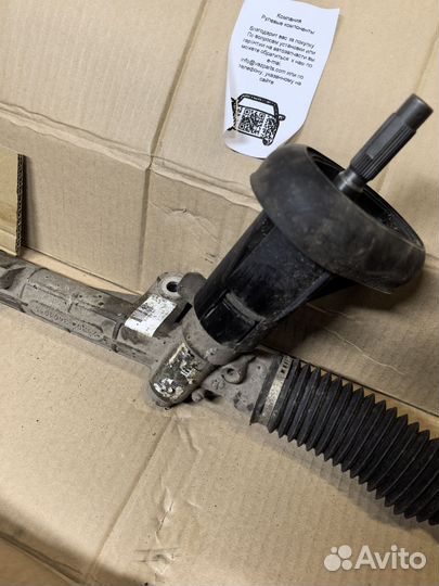 Рулевая рейка LADA X-Ray