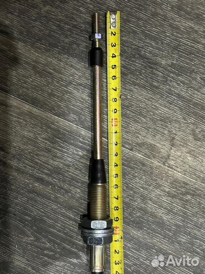 Трос хода тду для дорожных катков 3м