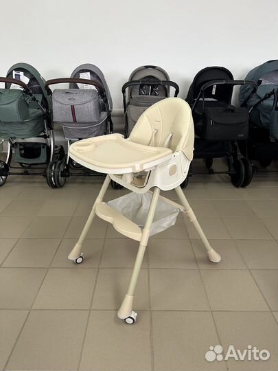 Стульчик для кормления Luxmom Q2