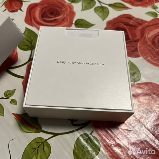 Наушники apple airpods3