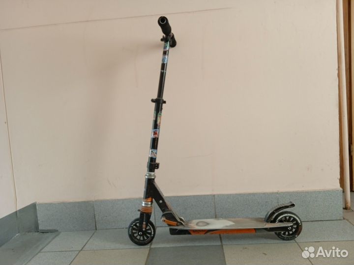 Самокат Oxelo детский