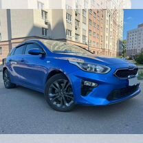 Kia Ceed 1.6 AT, 2018, 125 000 км, с пробегом, цена 1 000 000 руб.