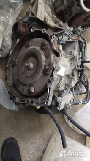 АКПП Volvo XC90/XC70/S80/S60 АКПП на Volvo XC90/XC