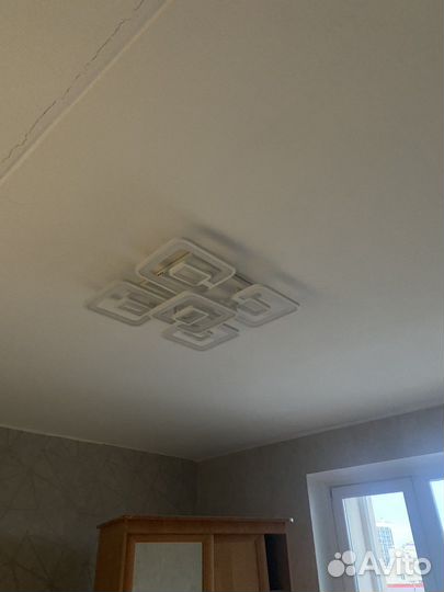 Люстра светодиодная с пультом