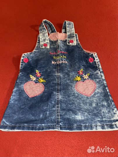 Вещи на девочку 104