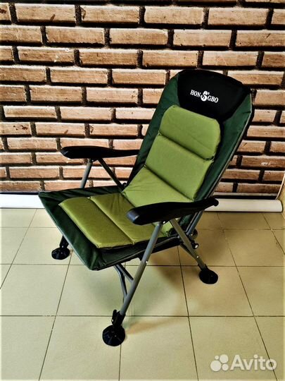 Кресло рыболовное карповое