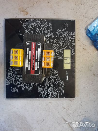 Понижающие трансформаторы 220V - 100V Япония