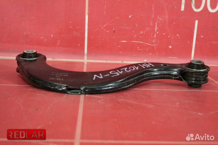 Рычаг задний верхний Skoda Octavia 2 A5 (04-13)