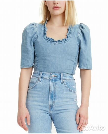 Блузка Levi's оригинал
