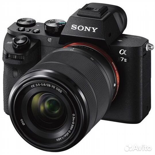 Sony alpha ilce A7 M 3 KIT 28-70 MM