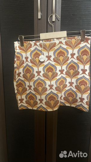 Юбка Zara летняя