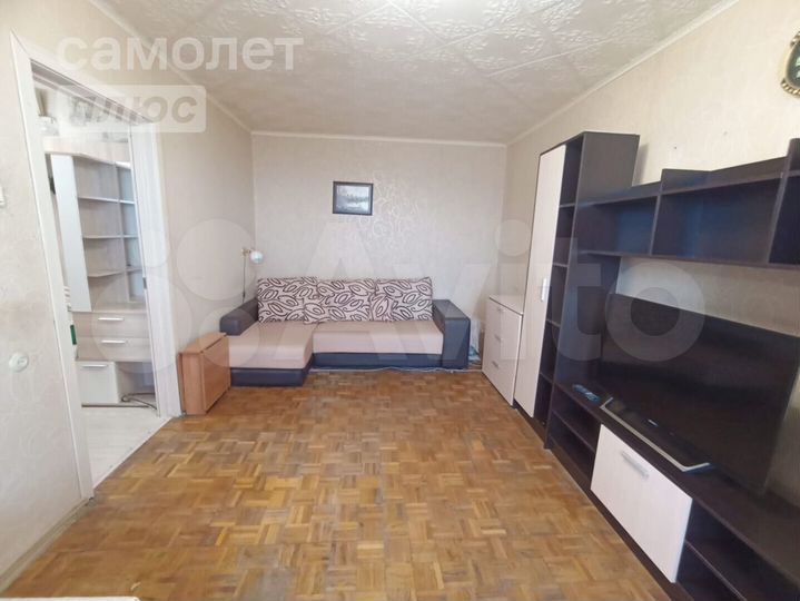 2-к. квартира, 43,7 м², 9/9 эт.