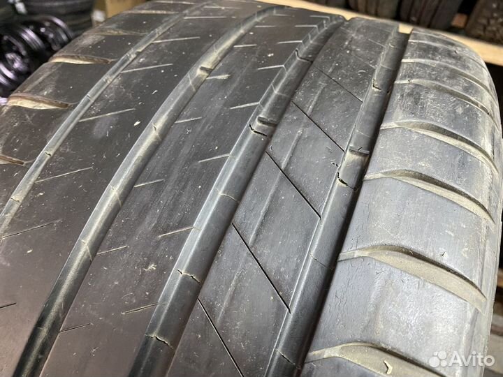 Michelin Latitude Sport 3 295/40 R20 106Y