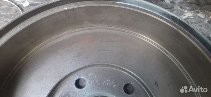 Тормозные диски задние Subaru