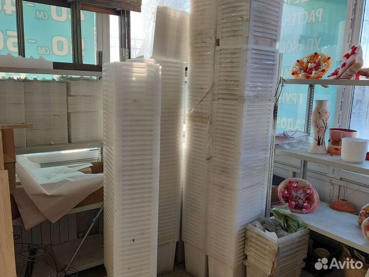 Баки для цветов 