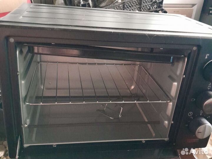 Электропечь supra mts-1901