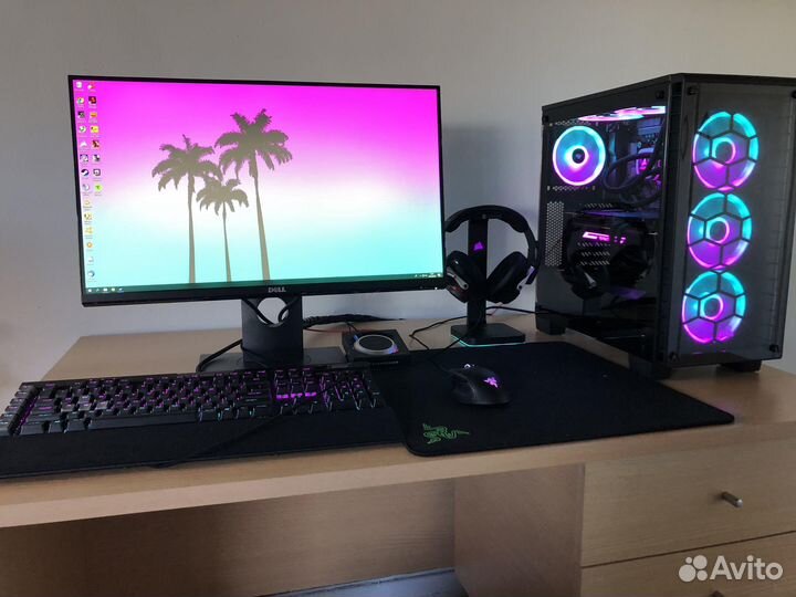 Сборка компьютера