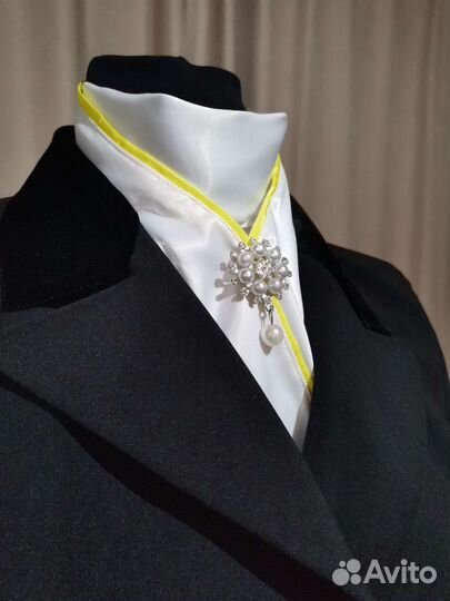 Манишка для выездки