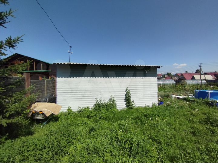 Участок 8,2 сот. (ИЖС)