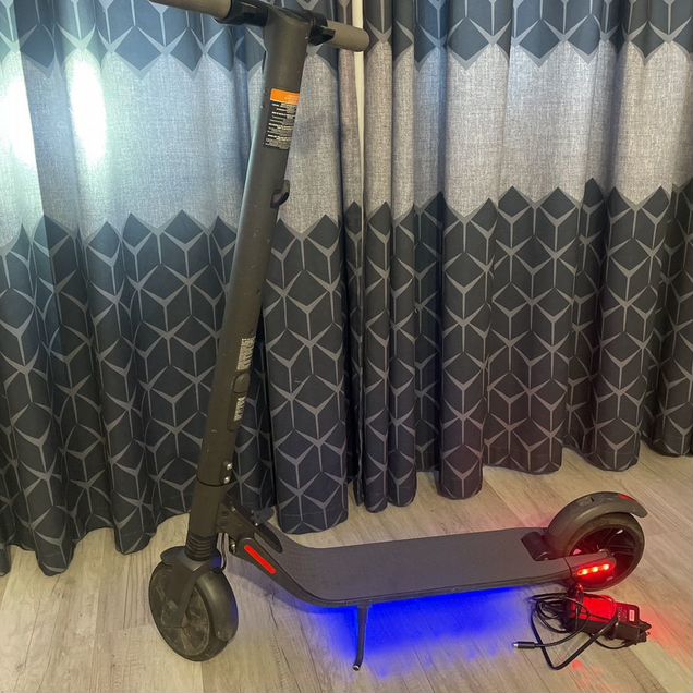 Электросамокат Ninebot es2