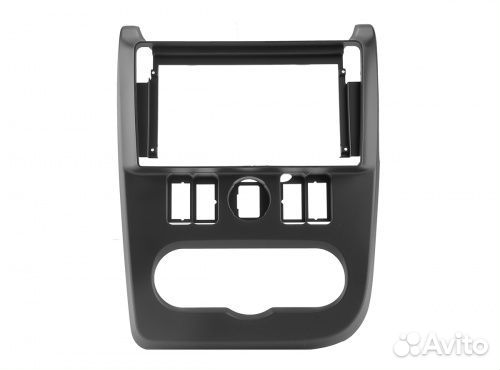 Рамка для LADA Largus 2012-2021 black, 9