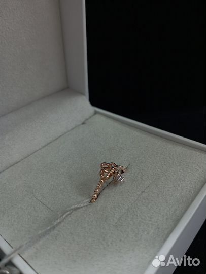 Золотое кольцо проба 585 Арт.6000002312105