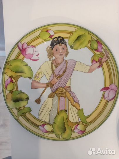 Тарелки Villeroy&Boch 