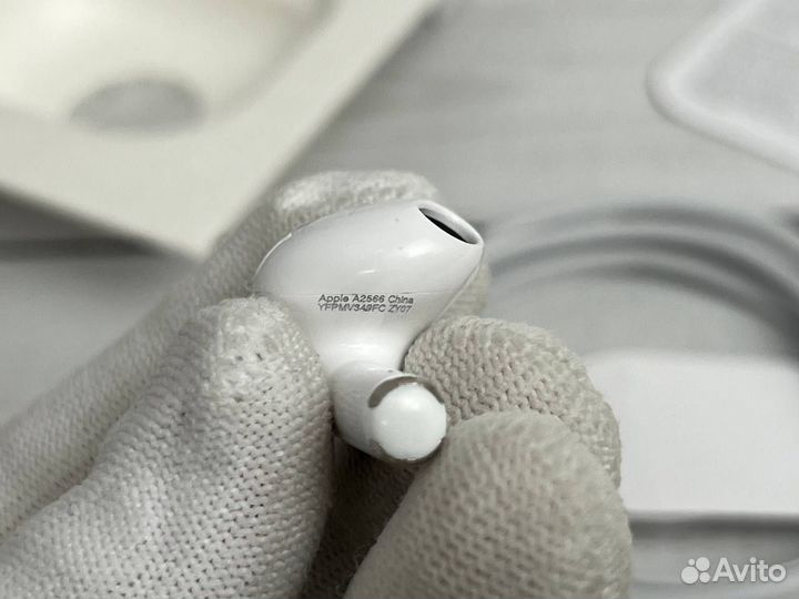 Наушники Apple Airpods 3 (доставка+ подарок)