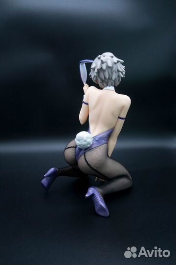 Аниме фигурка секси кролик Chikuri 26 см