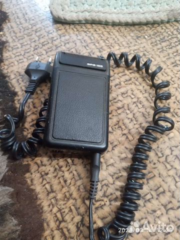 Электробритва СССР