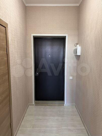 Квартира-студия, 32,8 м², 4/4 эт.
