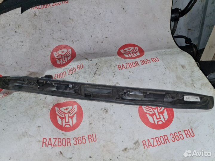 Ручка багажника Volvo S40 седан B4204S3 2009